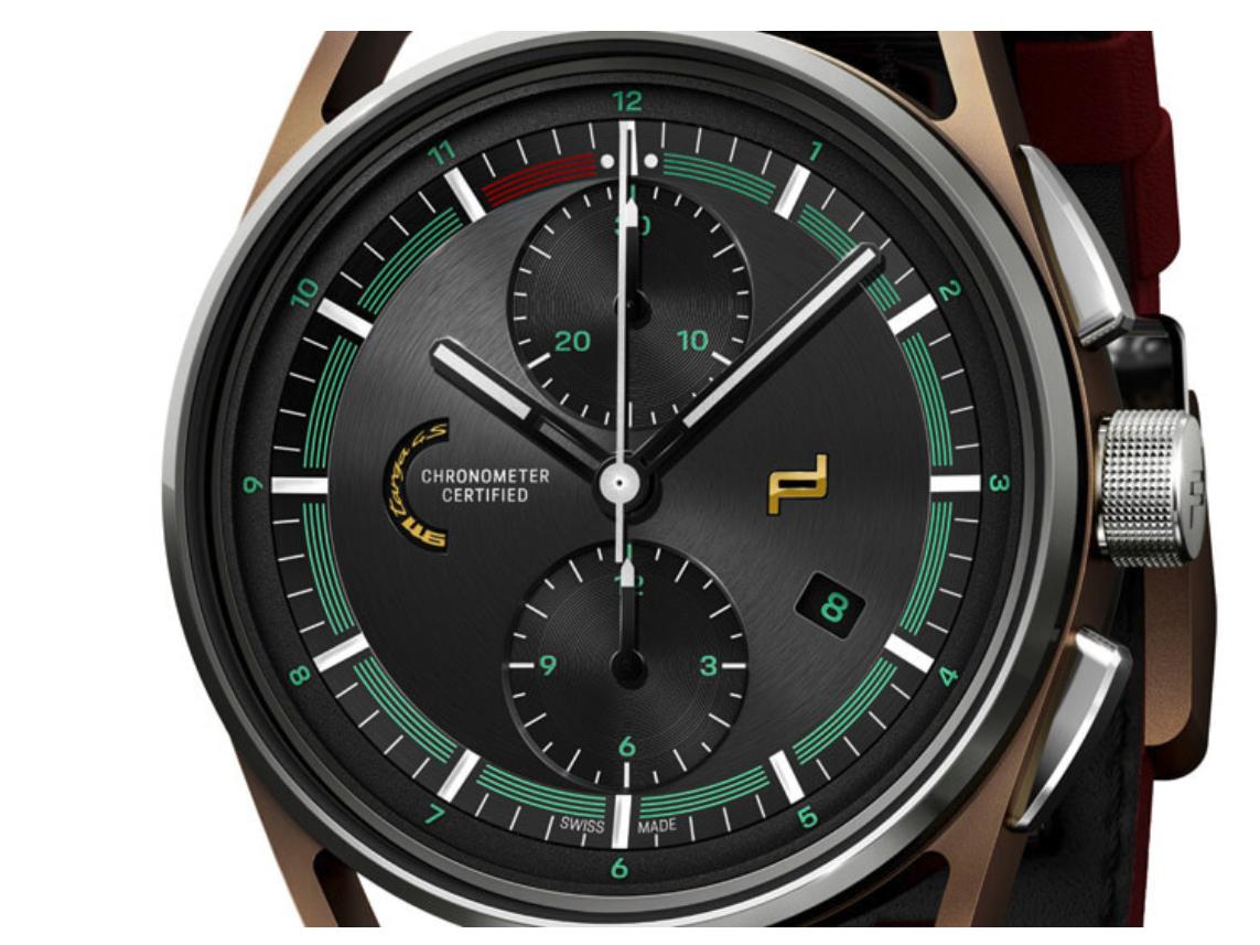 保时捷911targa联名手表,保时捷911turbo手表多少钱