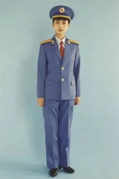 女警警服演变照片图片,最美警花警服图片