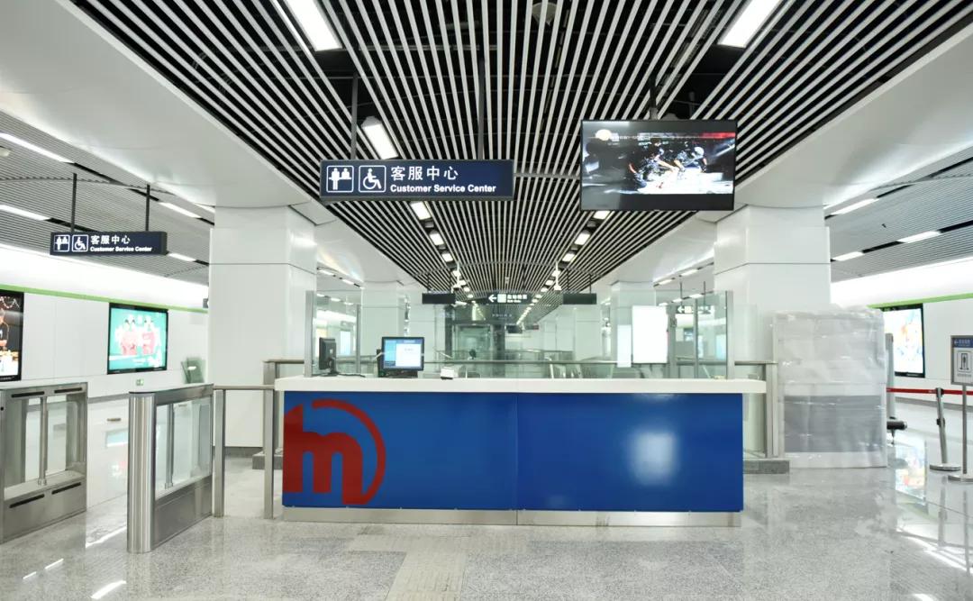 杭州地铁4号线与3号线换乘点站点,杭州地铁3号线二期最新开通时间