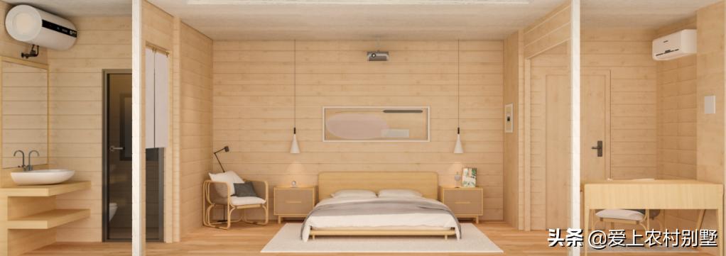 麓宿高端木屋,麓宿度假木屋