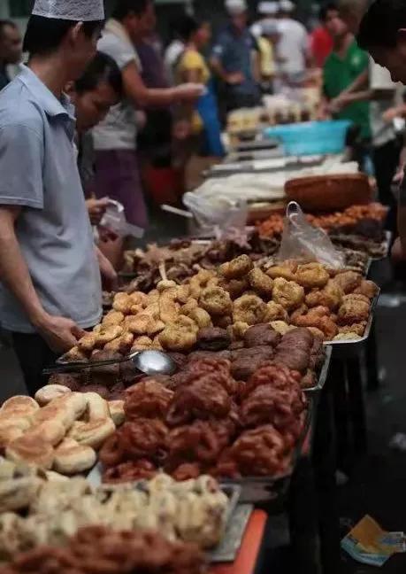 北京的牛街,回忆北京牛街