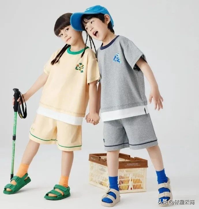 童装市场竞争状况分析,童装市场“百舸争流千帆竞”