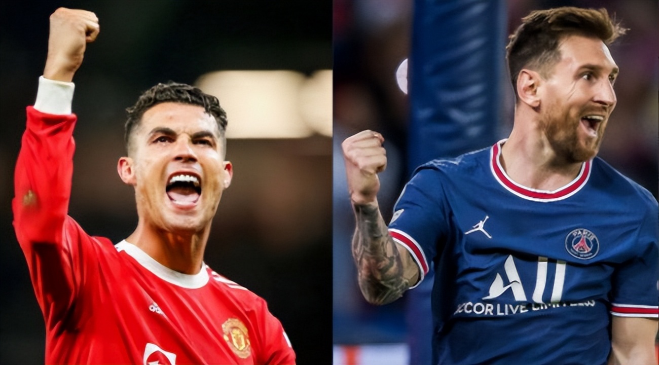 c罗获得欧冠次数超过梅西,c罗在皇马梅西拿了几个联赛冠军