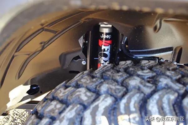 2024款GMC1500混合动力越野皮卡,吉普越野皮卡价格