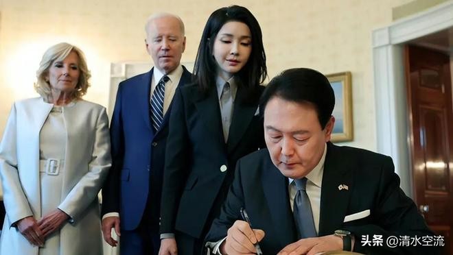 韩国是典型的小姐身子丫鬟命，没有公主的命却得了公主的病