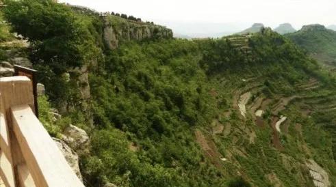 沂蒙七十二崮分布图,沂蒙山区七十二崮属于什么地貌