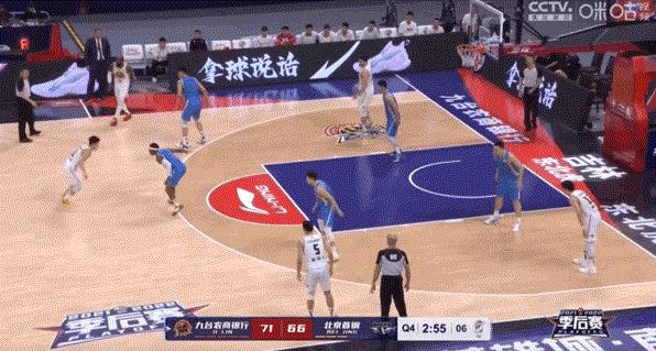 cba季后赛吉林vs广厦,cba首钢逆转上海全场纪录