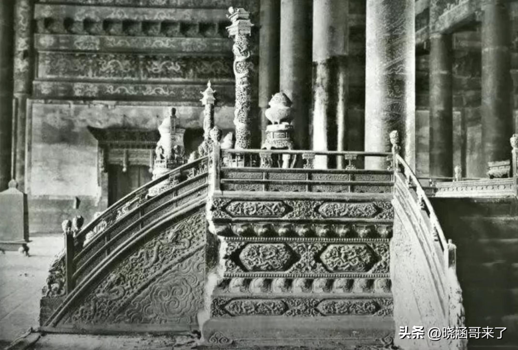 慈禧西逃时的真实照片,慈禧和光绪西逃哪一年