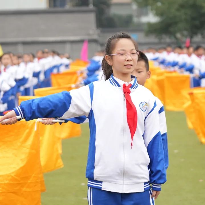 悦享运动筑梦未来|记成都市双流区棠湖小学“成功杯”田径运动会
