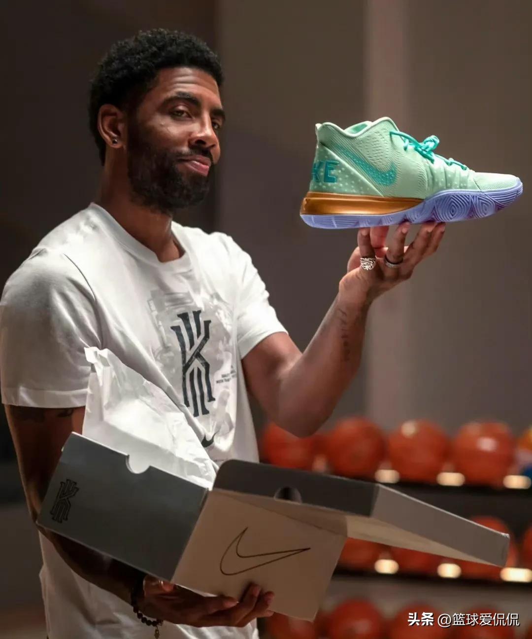 欧文与耐克分道扬镳，前者亏损超8千万美元，后者将为莫兰特出鞋