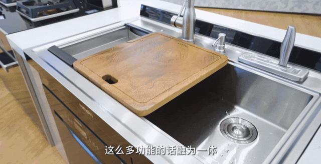 美大集成水槽洗碗机好吗,美大集成水槽洗碗机一体机测评