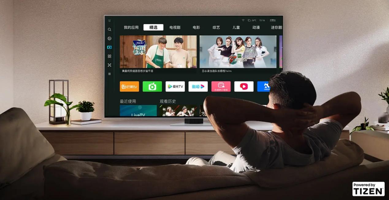 雅致格调，出众音画：三星Lifestyle艺术系列诠释520“心”招式