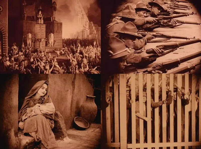 好莱坞电影发展史及美国电影概述,电影史十大影片