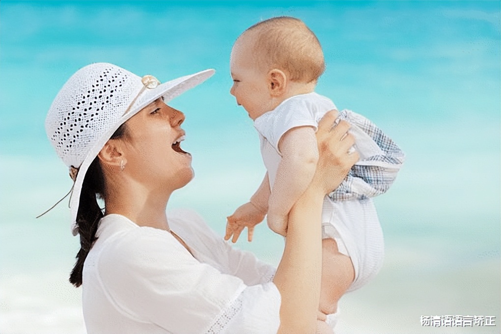 儿童长期咬字不清，是口肌无力吗？大错特错！