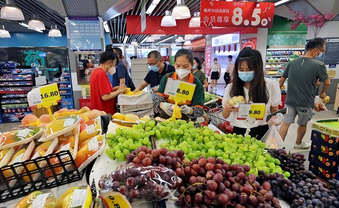 超市2000工资为什么还有人干,为啥超市2000元工资还不离职