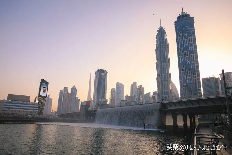 带你一起云游,带你一起去迪拜视频