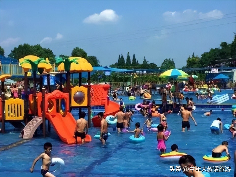 成都到崇州加勒比冒险水世界路线,崇州加勒比探险乐园水世界