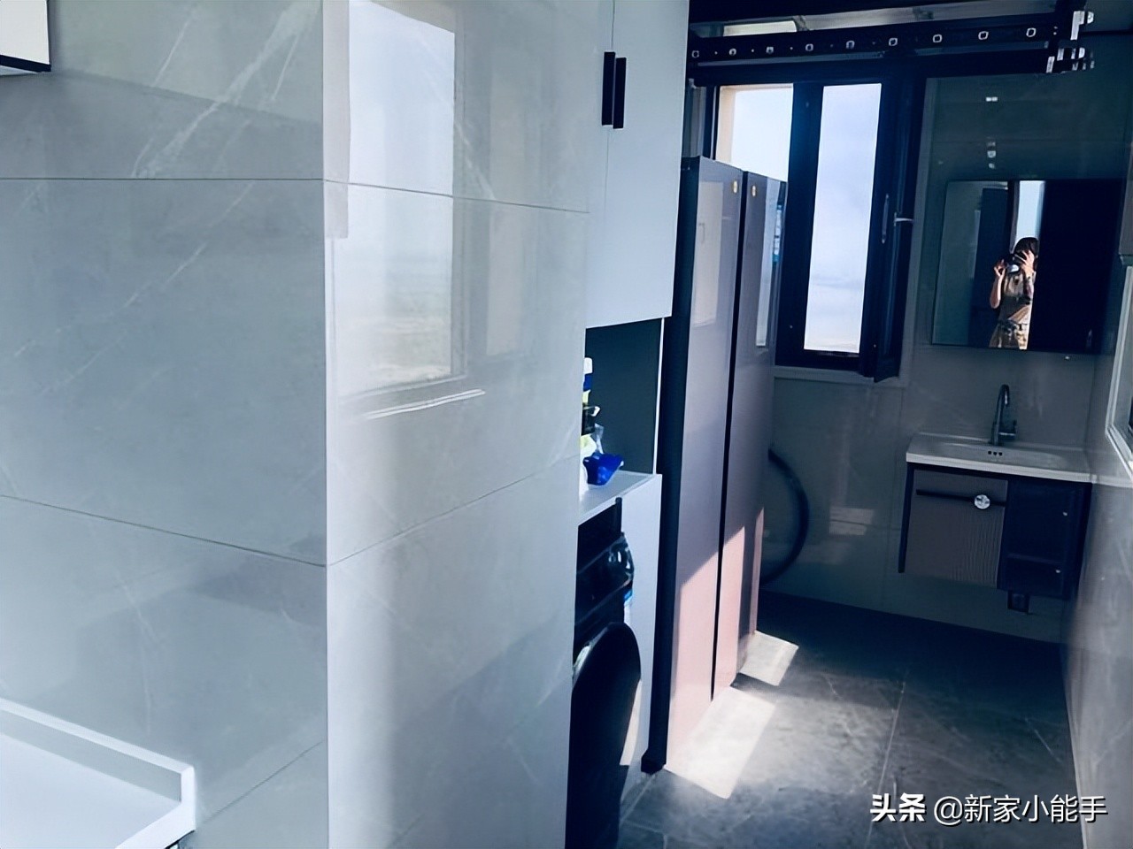 新房装修完如何正确通风去除甲醛,装修完接着入住怎样可以去除甲醛