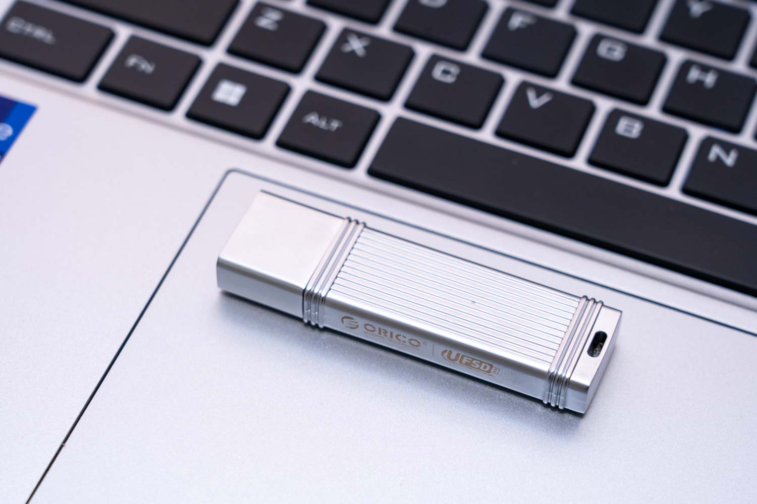 oricou盘评测,orico奥睿科ufsd快闪固态u盘
