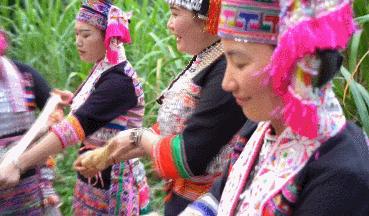 红糖糍粑体验,正宗红糖熬制