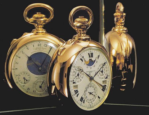 男士高档手表最贵的,世界顶级的名牌男士手表