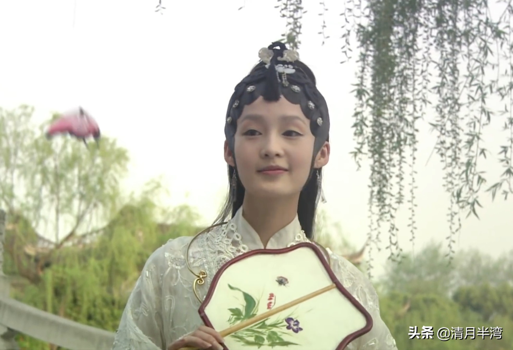 两版红楼梦金陵十二钗颜值对比,87版红楼薛宝钗最漂亮吗