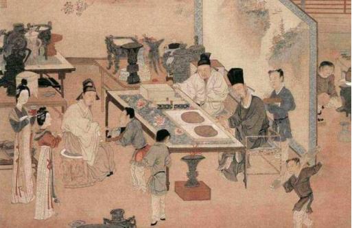 以俭为没得，侈为大恶：沿看宋朝君主更迭，浅谈宋朝节俭国用制度