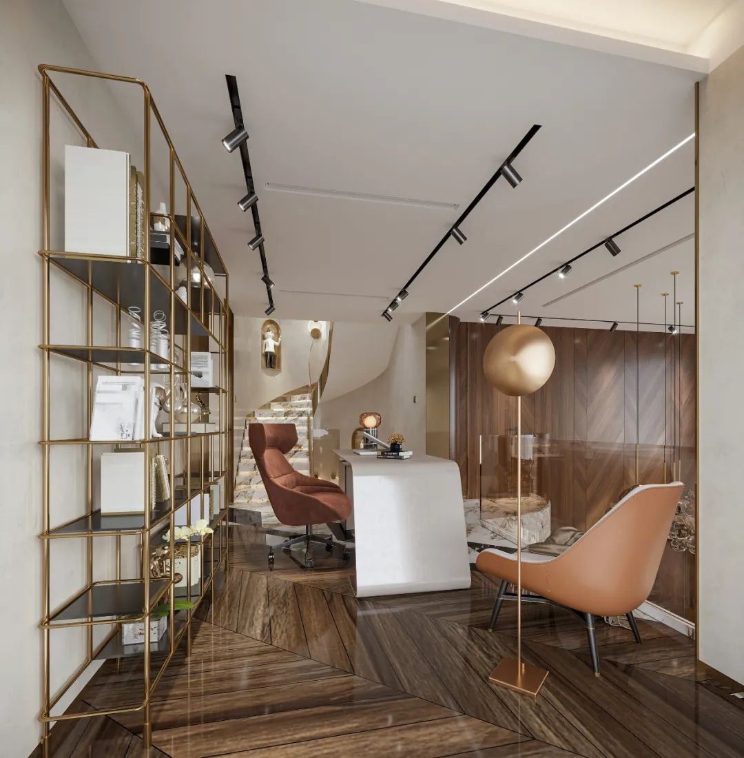 大理石打造的豪宅 (顶级豪宅客厅用什么大理石)