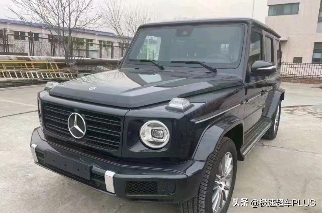 奔驰大g400柴油版公路测试,奔驰g400d柴油版2024顶配