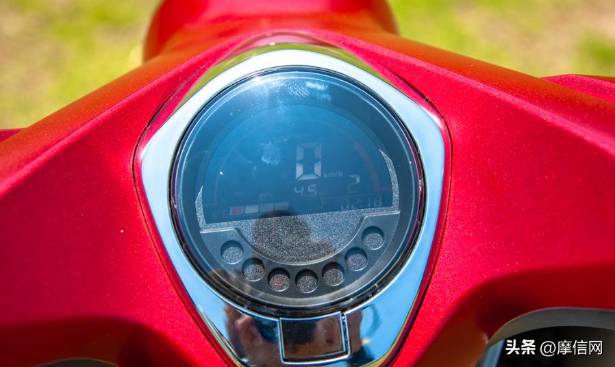 经典绝不止步快乐永远同行——嘉陵酷可机车SuperCoCo产品赏析