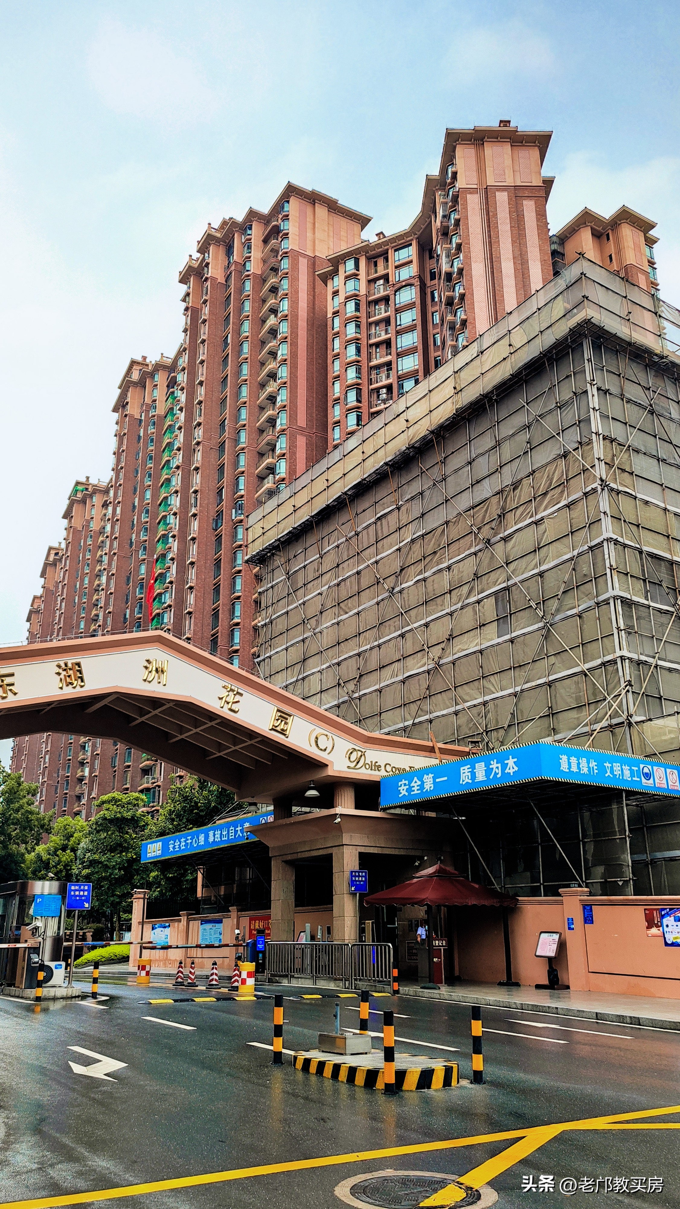 广州买房南拓为啥输给东进？我整理了6个番禺和南沙楼盘告诉你