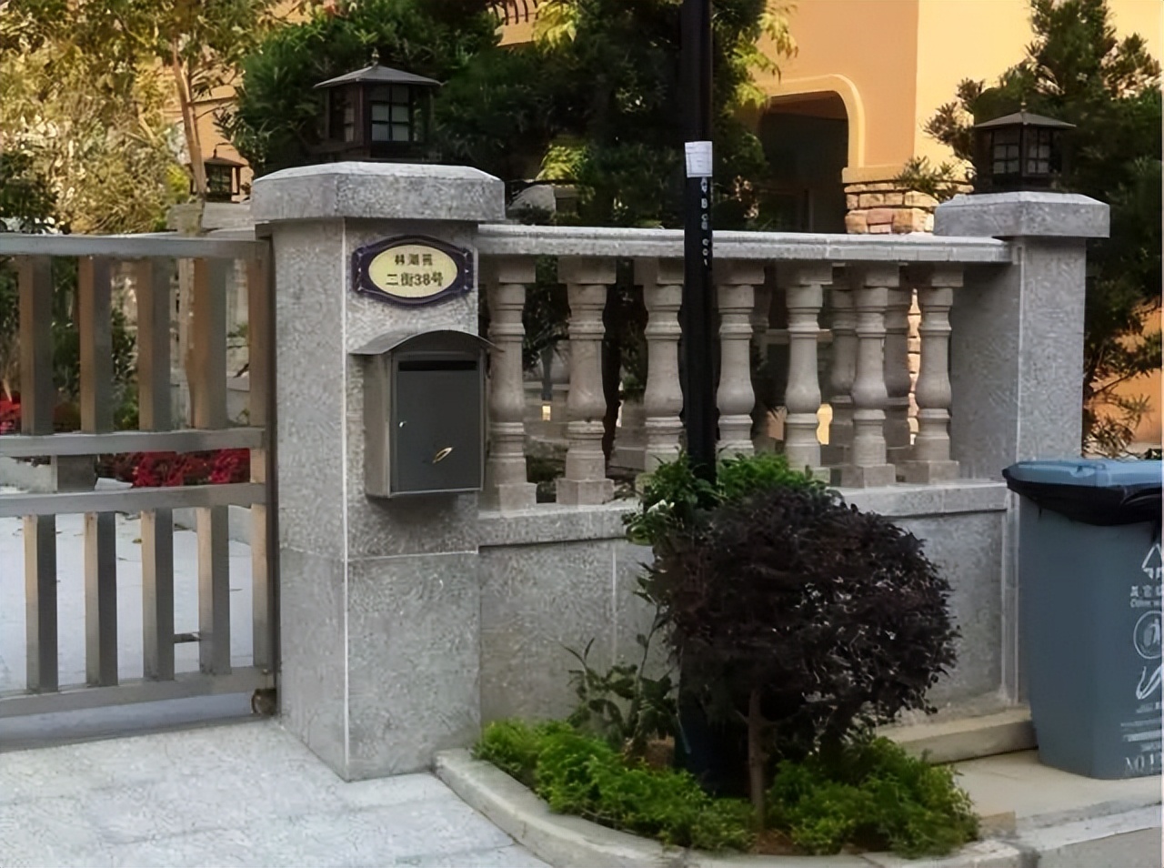 建筑石材栏杆,石材栏杆厂家