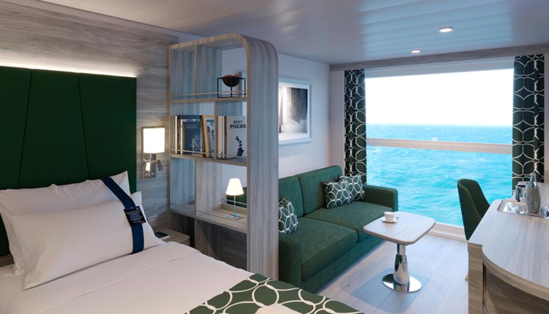 msc邮轮欧罗巴号,msc邮轮迪拜价格表