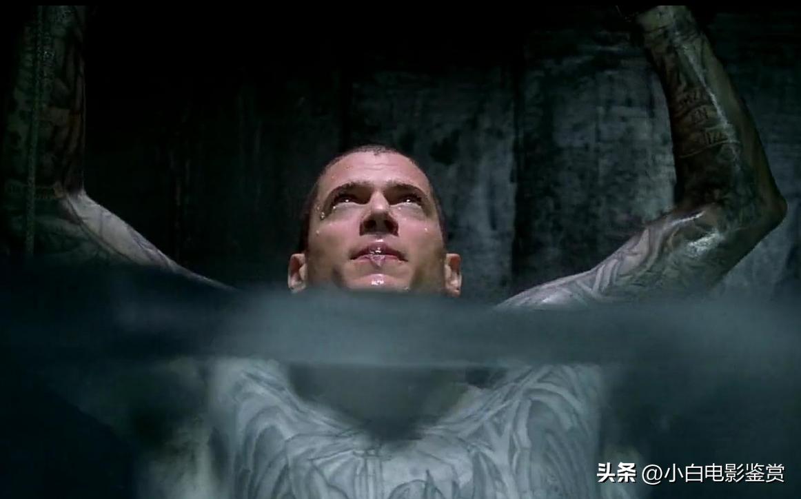 心理阴影与道德困境：美剧《囚徒》的人性探索