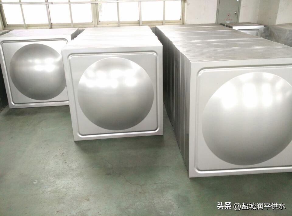 不锈钢水箱板制作全过程,不锈钢水箱冲压设备