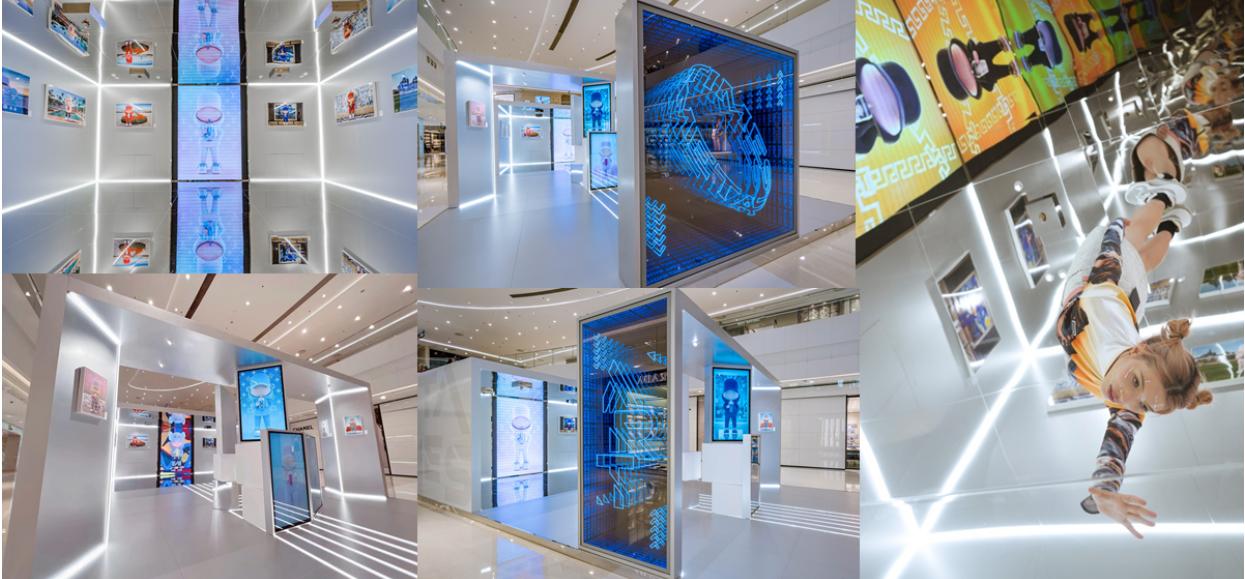 「时代MetaTimes元时代主题艺术展览」邀您共享元宇宙的感官盛宴