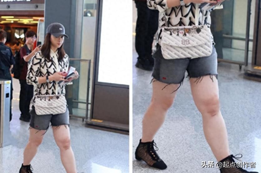 要概括娱乐圈中包包”和“完美女神”，很难用确切的数字来定义！