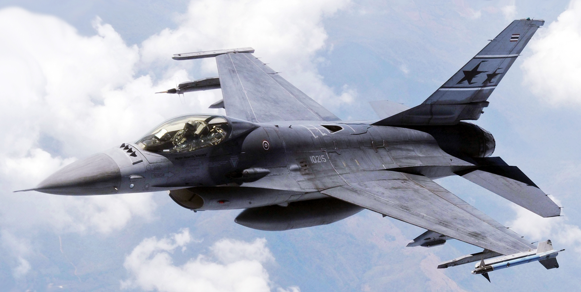 美国f16战斗机有多厉害,新型f16战斗机