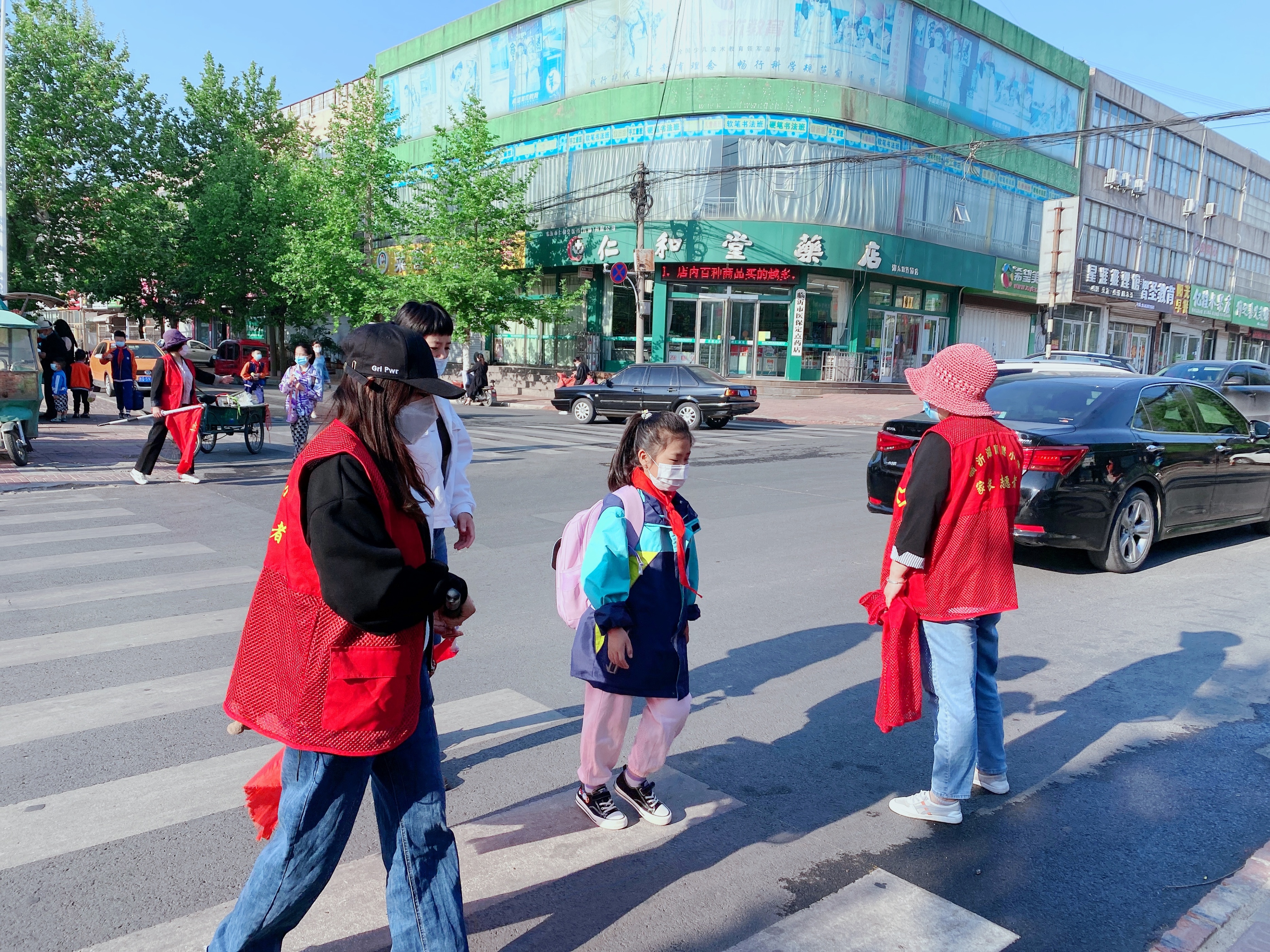 平安校园守护学生,平安校园勇担防火责任