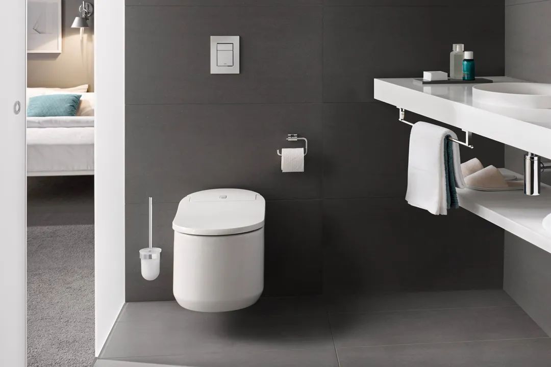 GROHE|德国高仪，打造疗养身心的美感绿洲