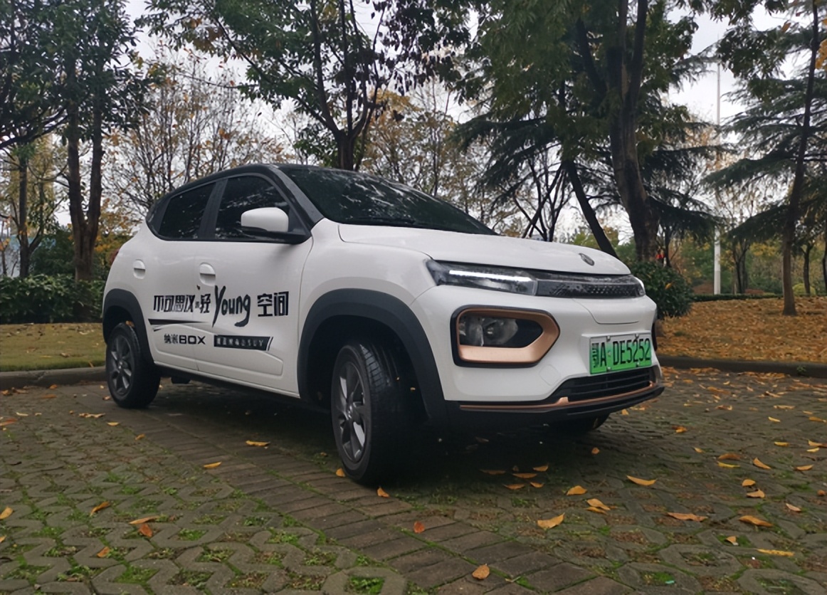 纳米box新能源车出海,纳米box是油改电吗