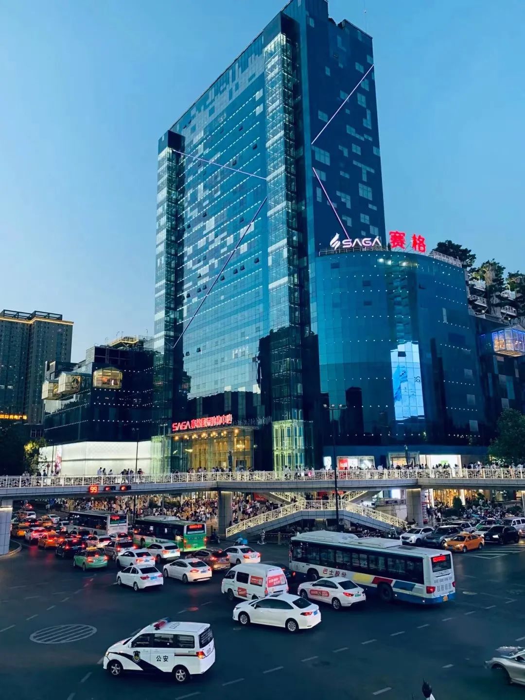 小寨留学过的韩国小哥，在首尔怀念西安