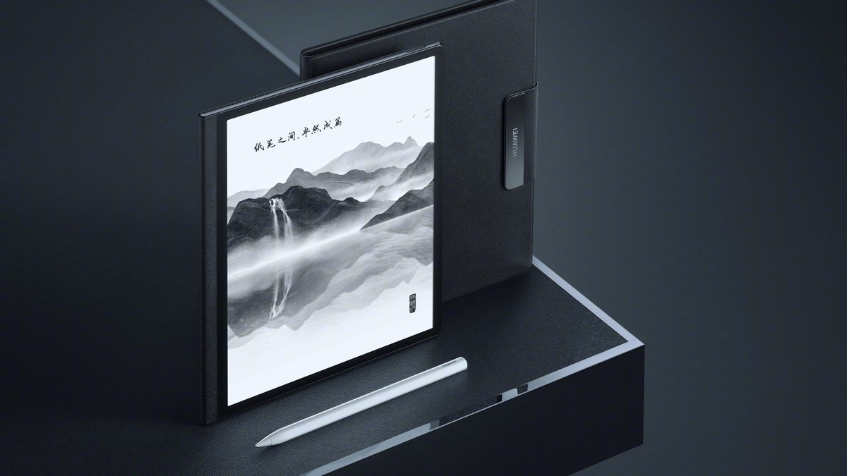 华为matepadpaper书写体验怎样,华为MATEPADPAPER使用感受