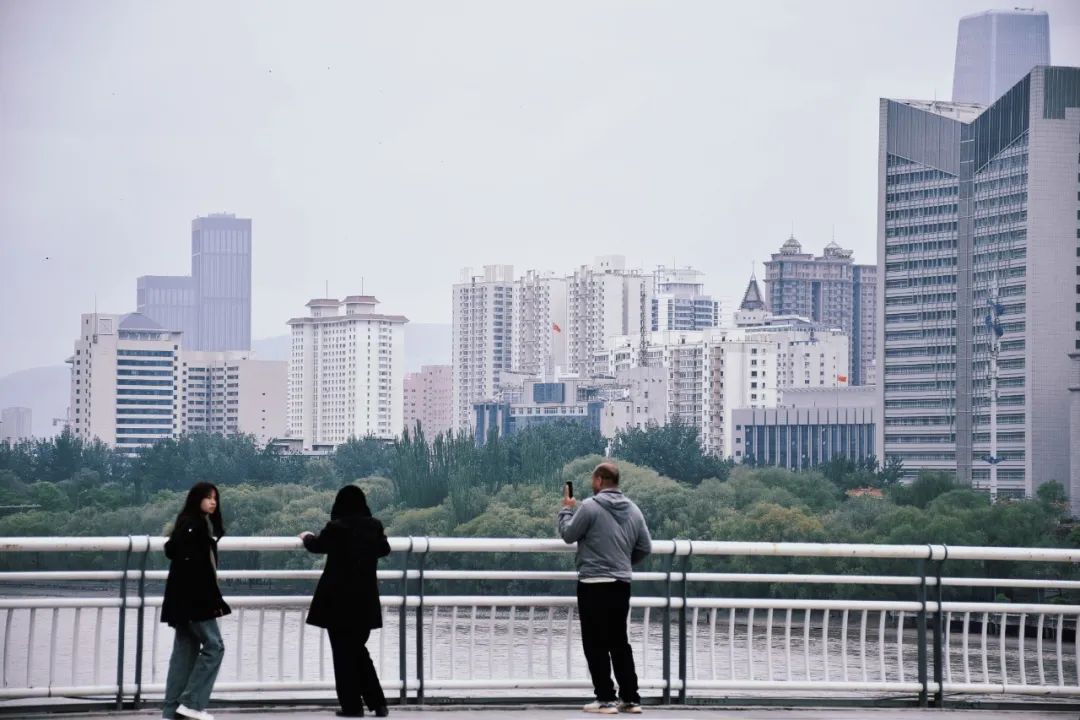 国内最chill的城市，我想投它一票