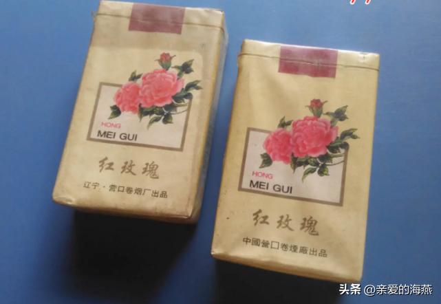 中国有哪些绝版老香烟,盘点中国绝版老牌香烟