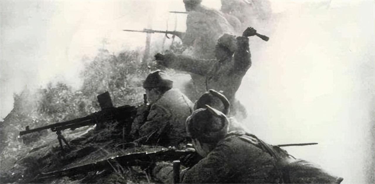 朝鲜战争志愿军败绩,朝鲜战争志愿军失利