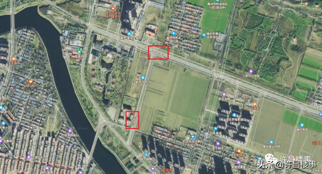 禹州土地成交价,禹州地王拍价每亩多少