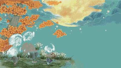 中秋节好玩儿的游戏,适合孩子们玩的中秋游戏