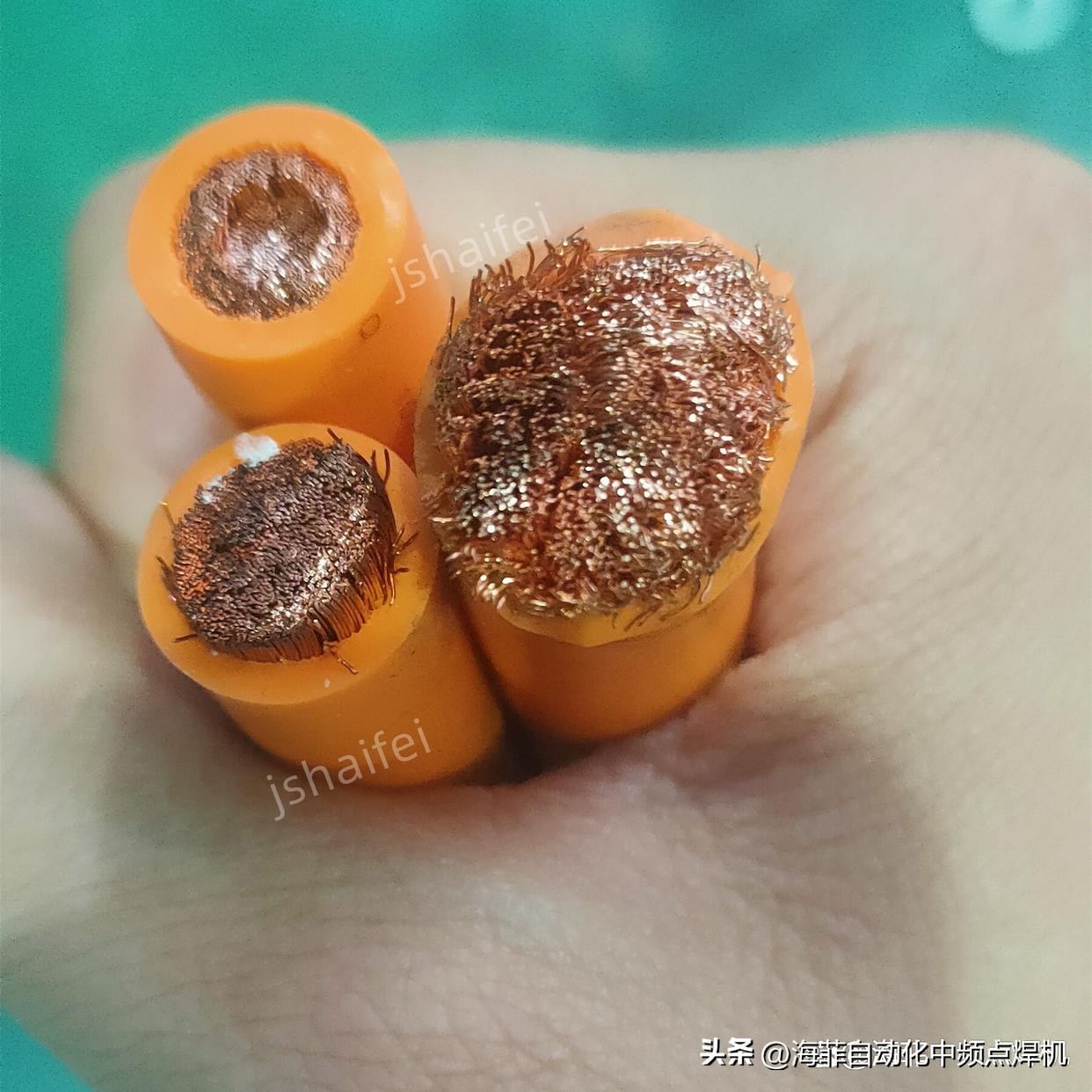 铜线焊接机定制,铜线焊接机的正确操作