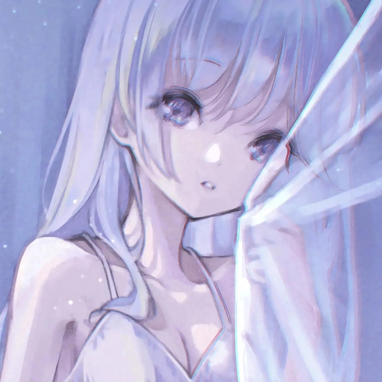 抖音热门女生动漫头像,抖音头像女生动漫高冷霸气